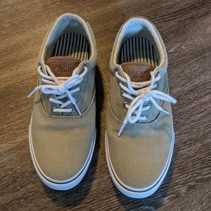 Men’s Sperry striper CVO sneaker